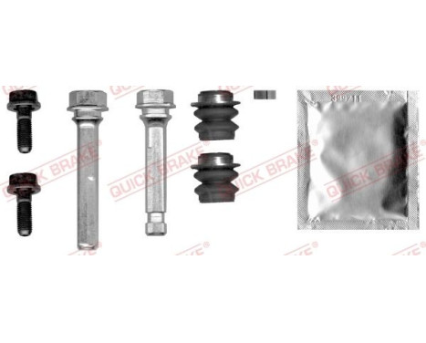 Guide sleeve kit, brake caliper