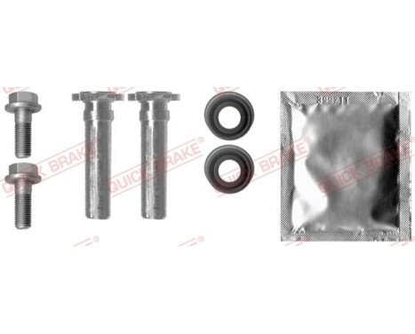 Guide sleeve kit, brake caliper