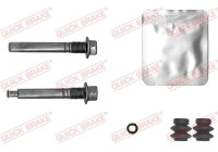 Guide sleeve kit, brake caliper