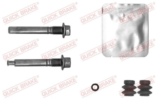 Guide sleeve kit, brake caliper