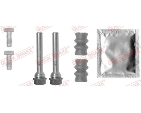 Guide sleeve kit, brake caliper