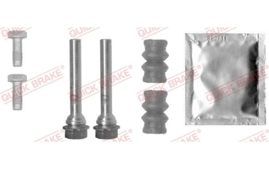 Guide sleeve kit, brake caliper