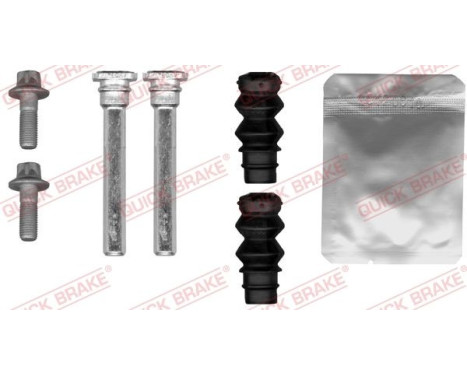 Guide sleeve kit, brake caliper