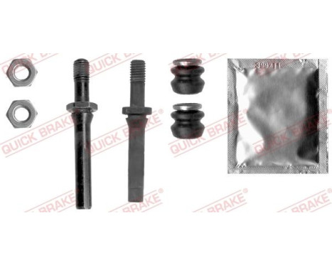 Guide sleeve kit, brake caliper