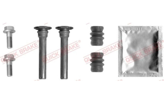 Guide sleeve kit, brake caliper