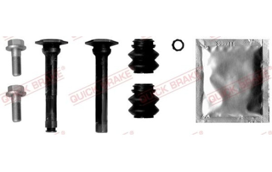 Guide sleeve kit, brake caliper