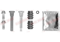 Guide sleeve kit, brake caliper