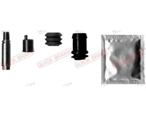 Guide sleeve kit, brake caliper