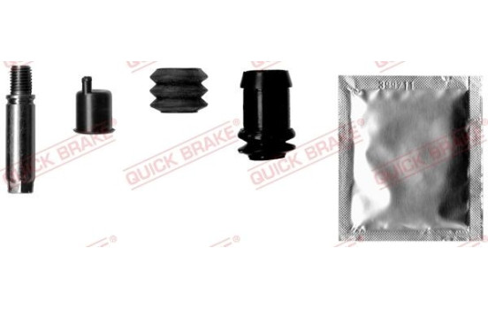 Guide sleeve kit, brake caliper