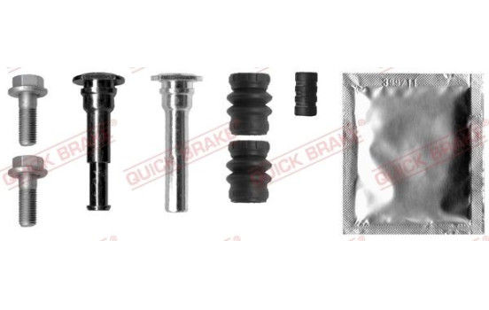Guide sleeve kit, brake caliper