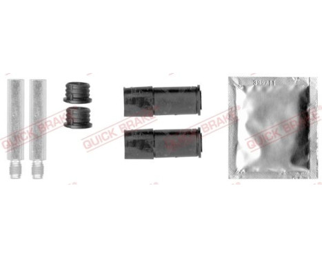 Guide sleeve kit, brake caliper