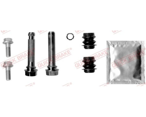 Guide sleeve kit, brake caliper