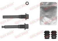Guide sleeve kit, brake caliper
