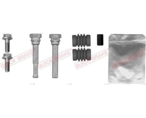 Guide sleeve kit, brake caliper