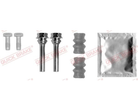 Guide sleeve kit, brake caliper