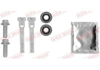 Guide sleeve kit, brake caliper