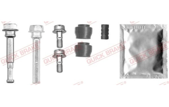 Guide sleeve kit, brake caliper