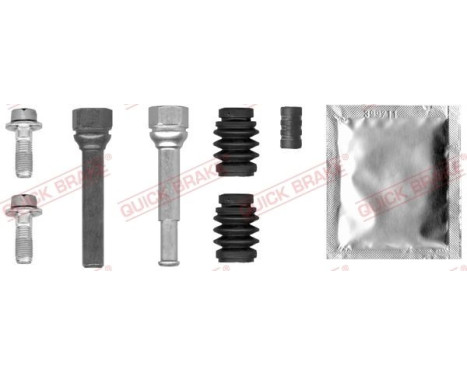 Guide sleeve kit, brake caliper