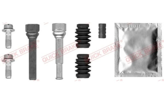 Guide sleeve kit, brake caliper