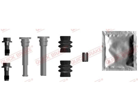 Guide sleeve kit, brake caliper
