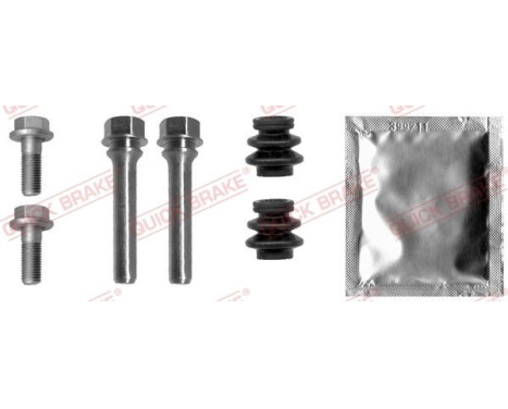 Guide sleeve kit, brake caliper