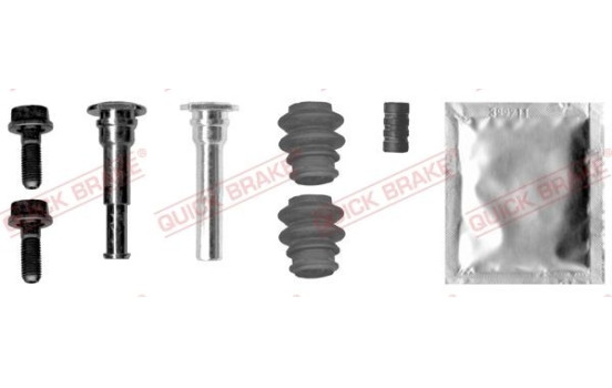Guide sleeve kit, brake caliper