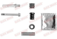 Guide sleeve kit, brake caliper