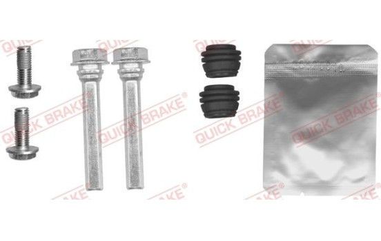 Guide sleeve kit, brake caliper