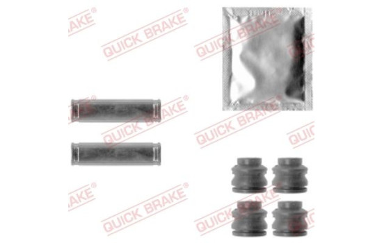 Guide sleeve kit, brake caliper