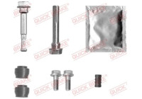 Guide sleeve kit, brake caliper