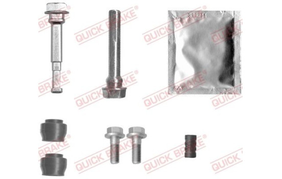 Guide sleeve kit, brake caliper