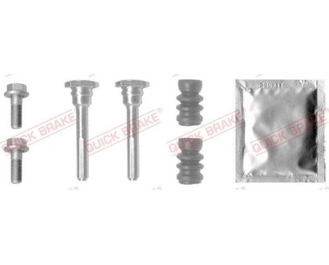 Guide sleeve kit, brake caliper