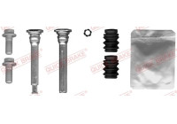 Guide sleeve kit, brake caliper