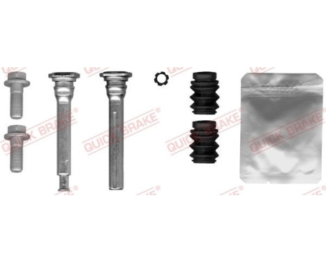Guide sleeve kit, brake caliper