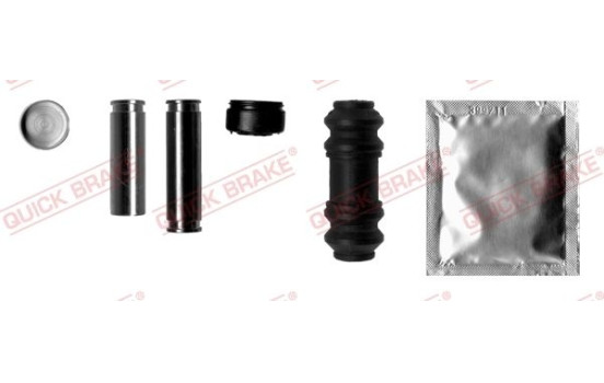 Guide sleeve kit, brake caliper