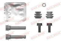 Guide sleeve kit, brake caliper