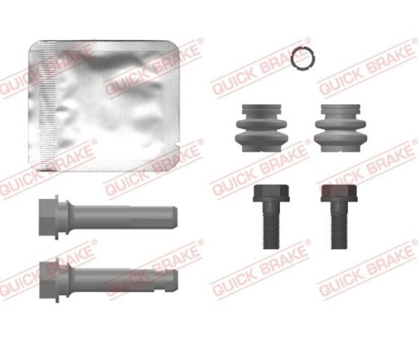 Guide sleeve kit, brake caliper