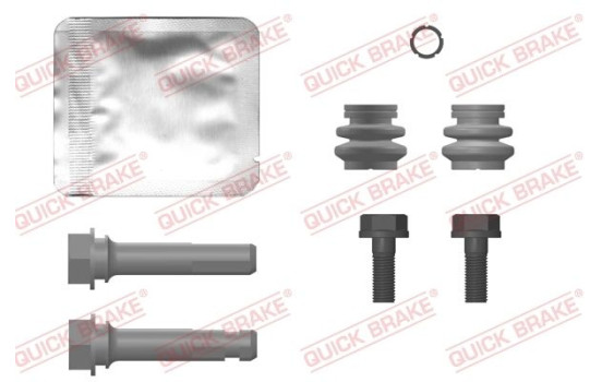 Guide sleeve kit, brake caliper