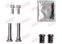 Guide sleeve kit, brake caliper