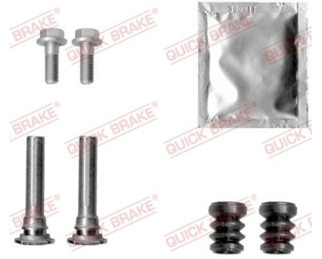 Guide sleeve kit, brake caliper