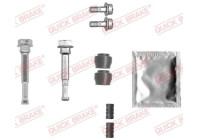 Guide sleeve kit, brake caliper