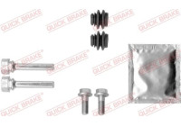 Guide sleeve kit, brake caliper