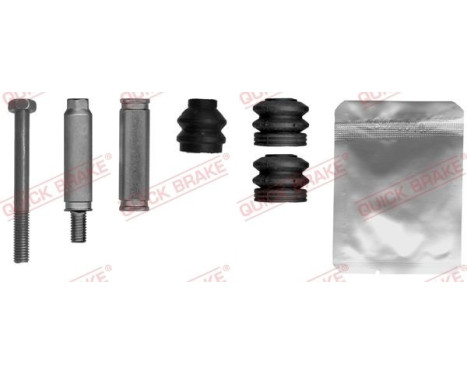 Guide sleeve kit, brake caliper