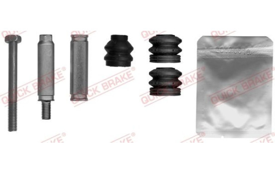 Guide sleeve kit, brake caliper