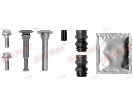 Guide sleeve kit, brake caliper