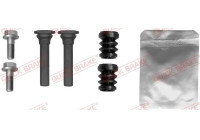 Guide sleeve kit, brake caliper