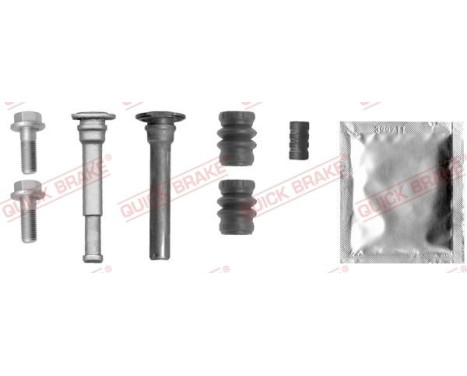 Guide sleeve kit, brake caliper