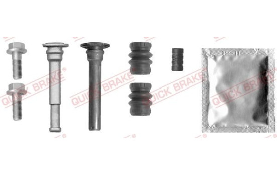 Guide sleeve kit, brake caliper