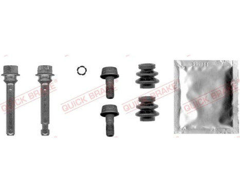 Guide sleeve kit, brake caliper