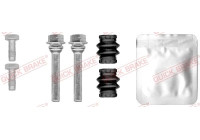 Guide sleeve kit, brake caliper
